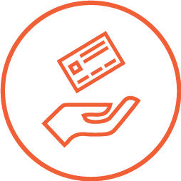 Оплата картой курьеру